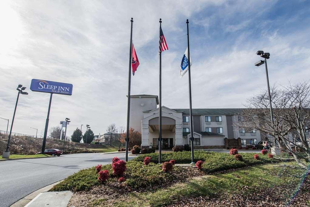 Sleep Inn & Suites Johnson City Zewnętrze zdjęcie