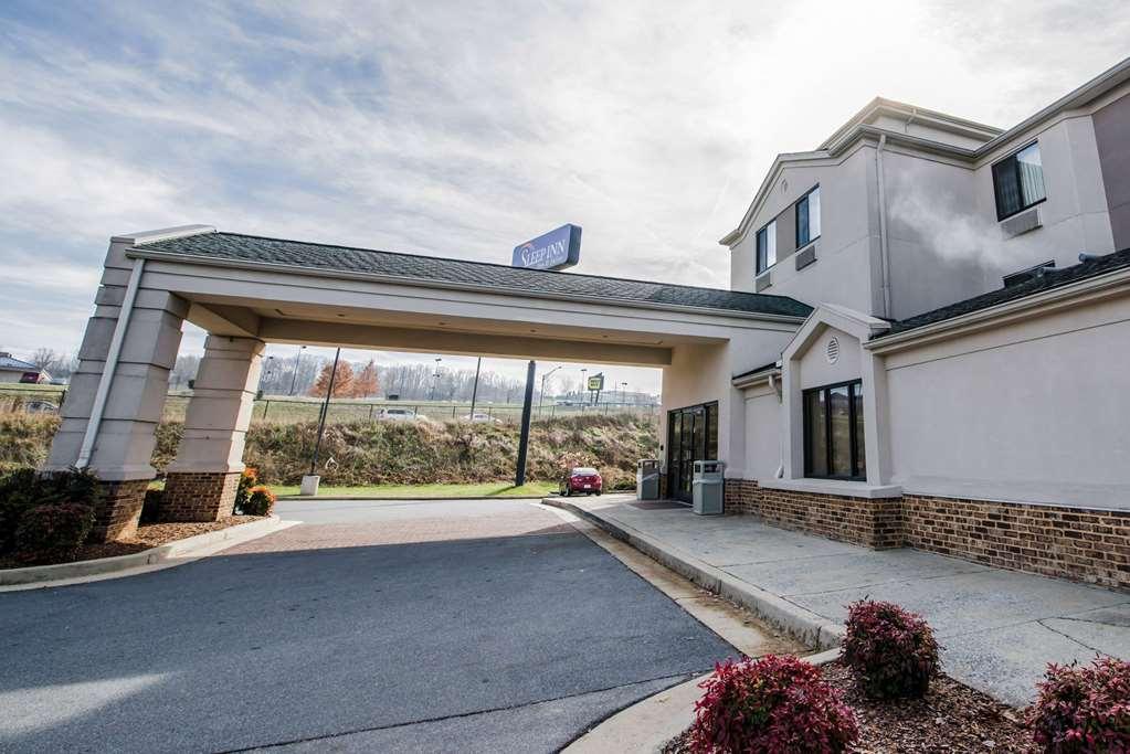 Sleep Inn & Suites Johnson City Zewnętrze zdjęcie