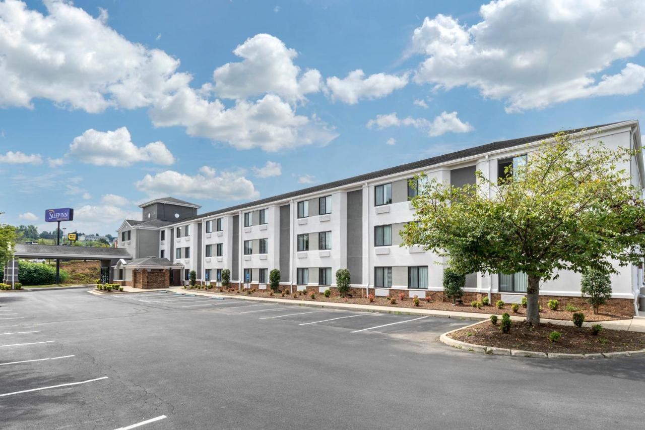 Sleep Inn & Suites Johnson City Zewnętrze zdjęcie