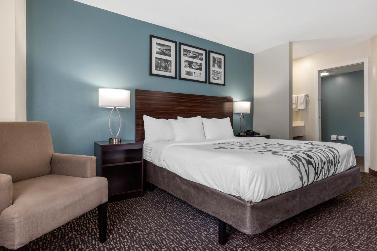 Sleep Inn & Suites Johnson City Zewnętrze zdjęcie
