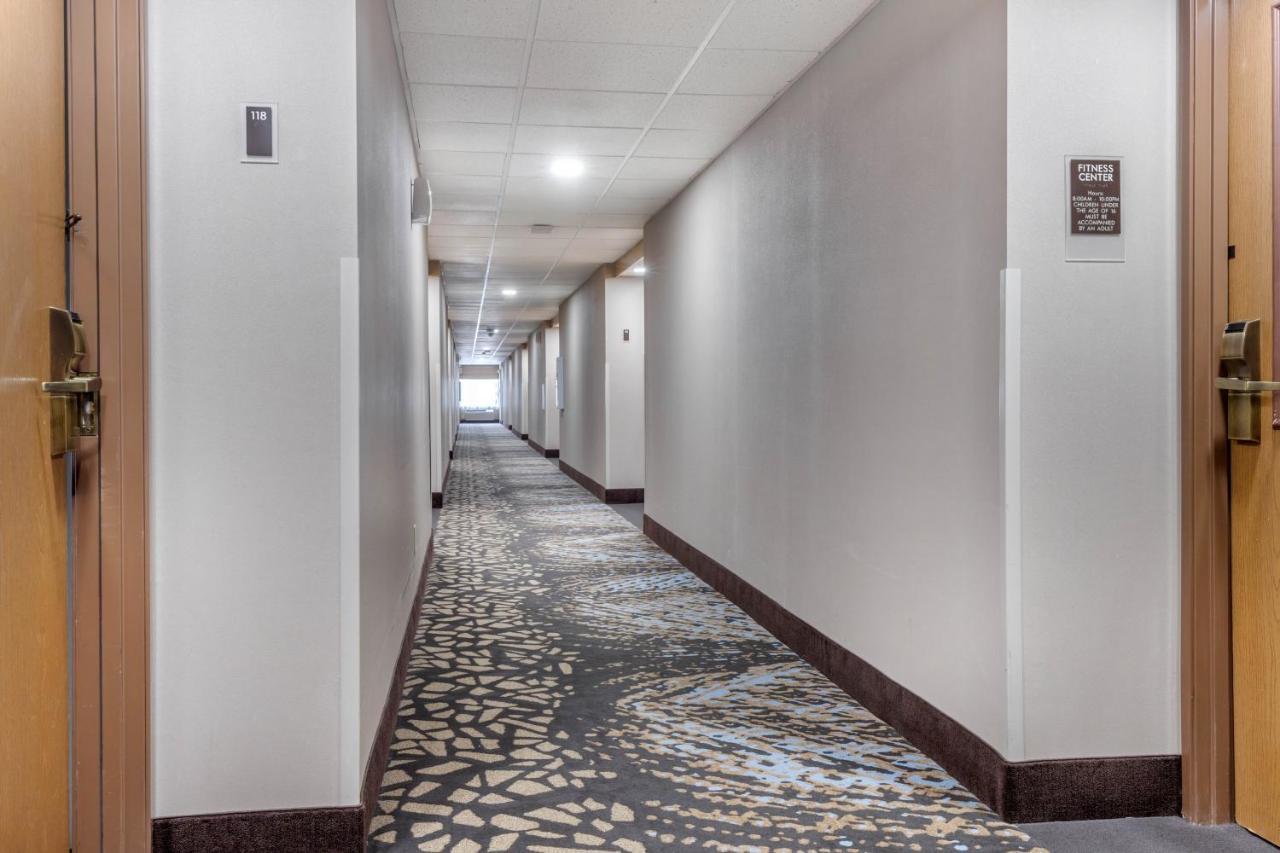 Sleep Inn & Suites Johnson City Zewnętrze zdjęcie
