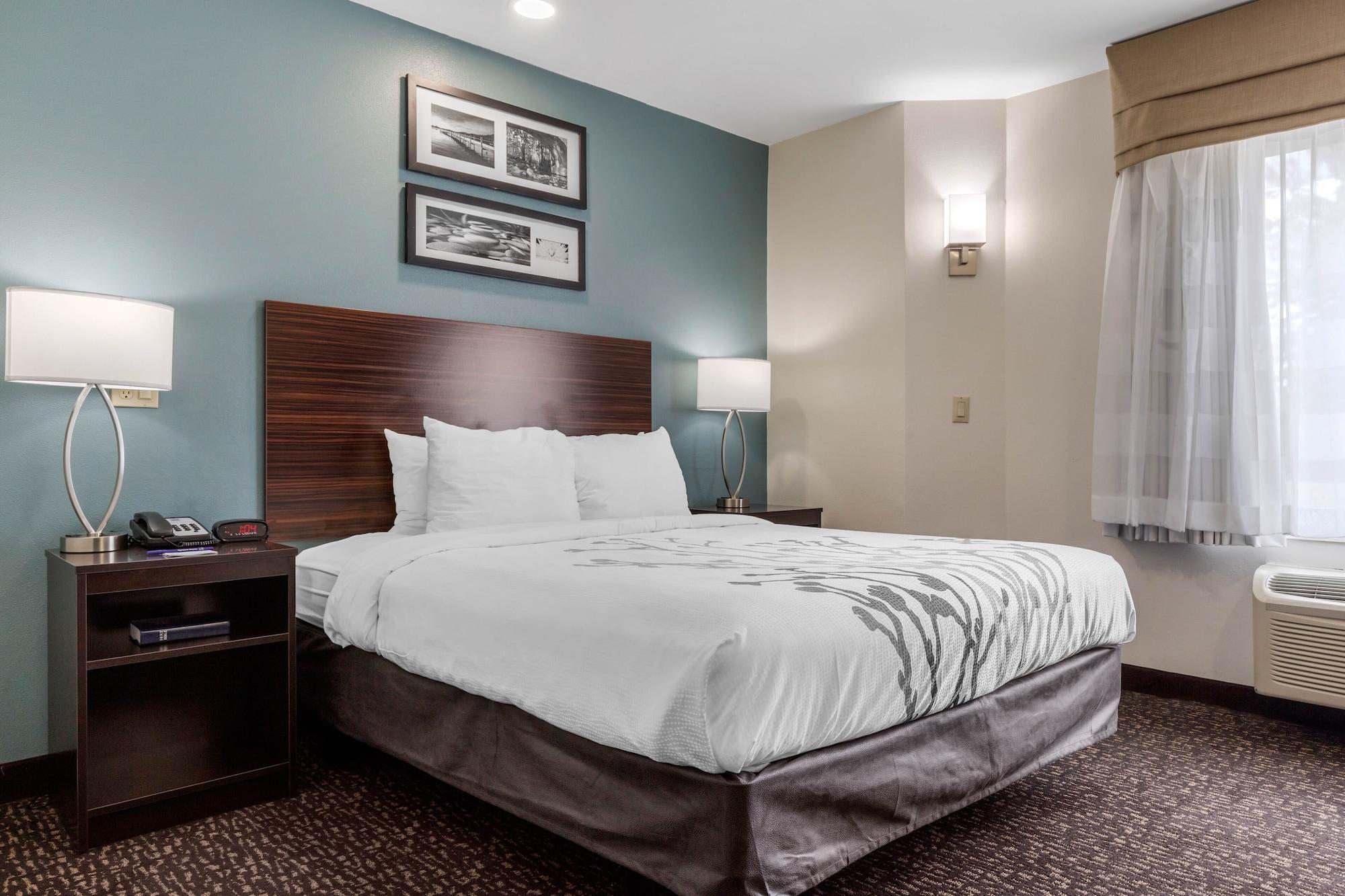 Sleep Inn & Suites Johnson City Zewnętrze zdjęcie