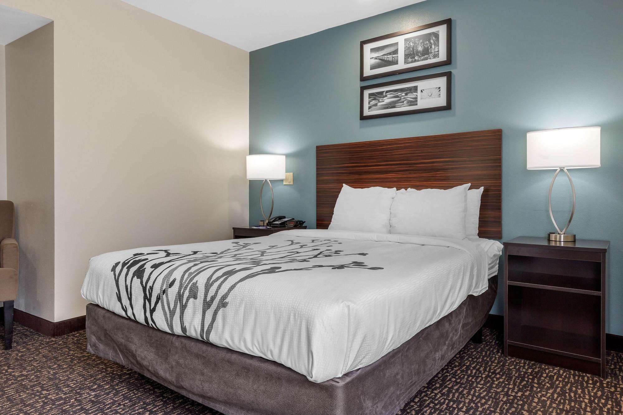 Sleep Inn & Suites Johnson City Zewnętrze zdjęcie