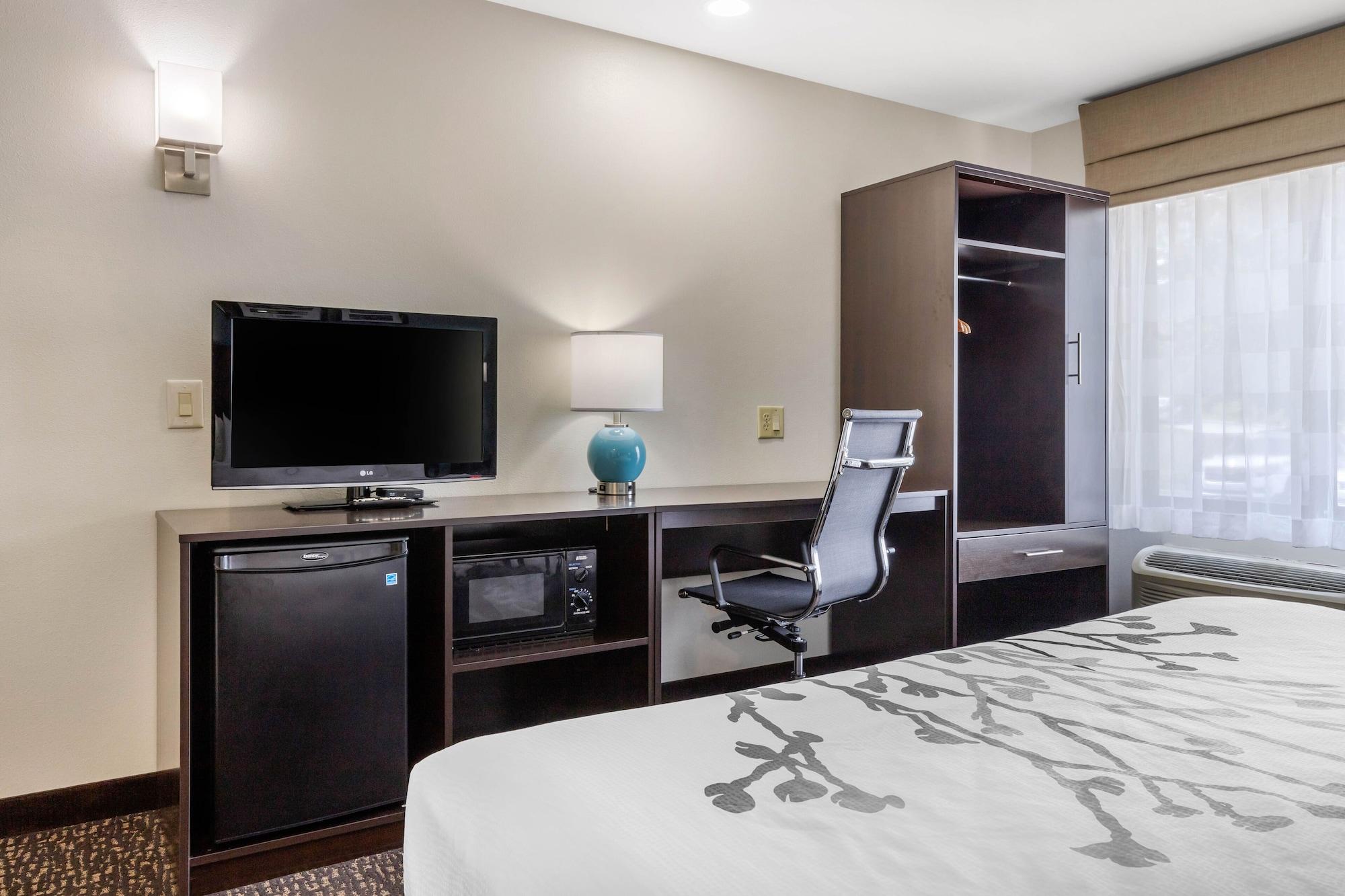 Sleep Inn & Suites Johnson City Zewnętrze zdjęcie