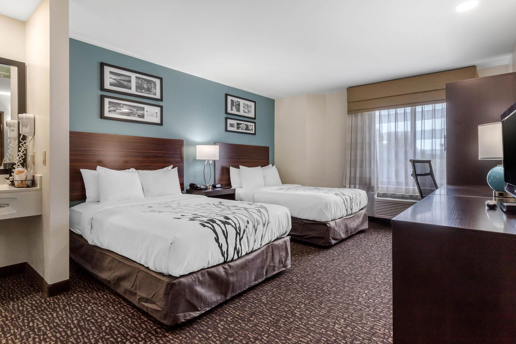 Sleep Inn & Suites Johnson City Zewnętrze zdjęcie