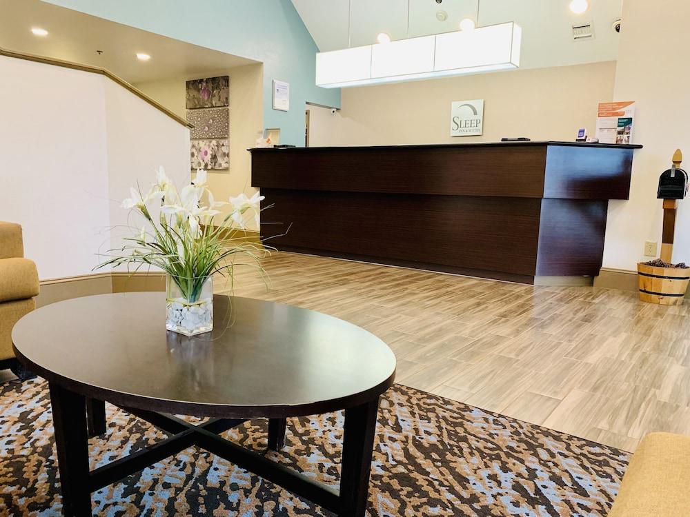 Sleep Inn & Suites Johnson City Zewnętrze zdjęcie