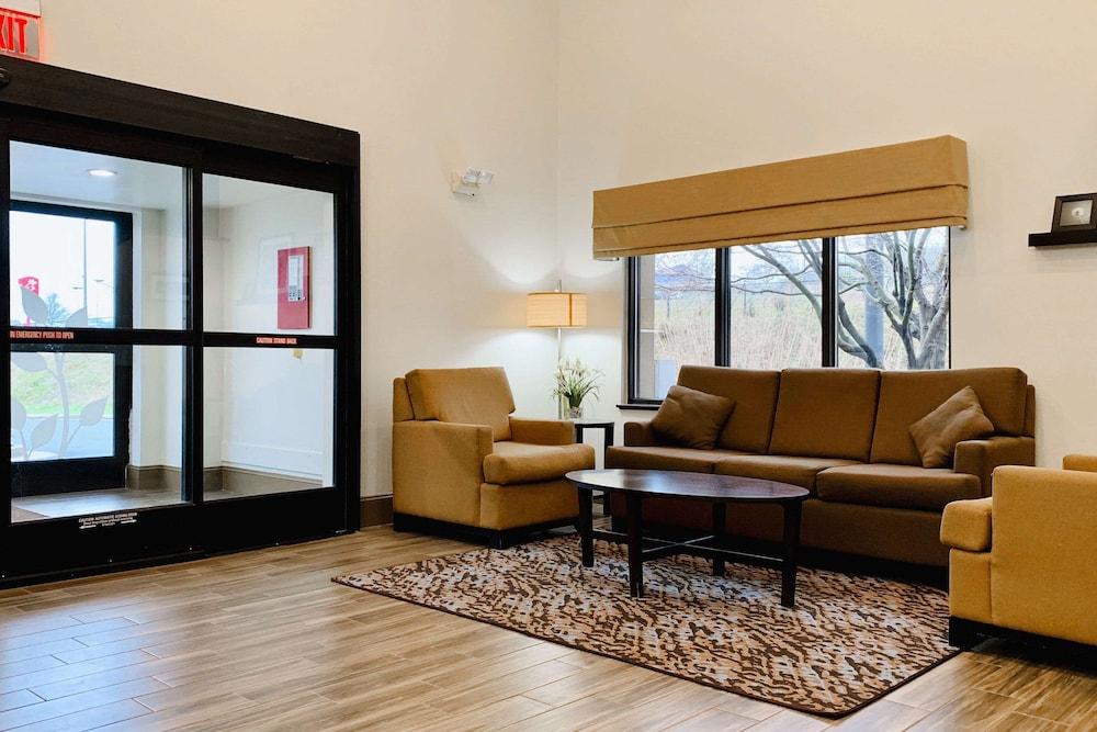 Sleep Inn & Suites Johnson City Zewnętrze zdjęcie