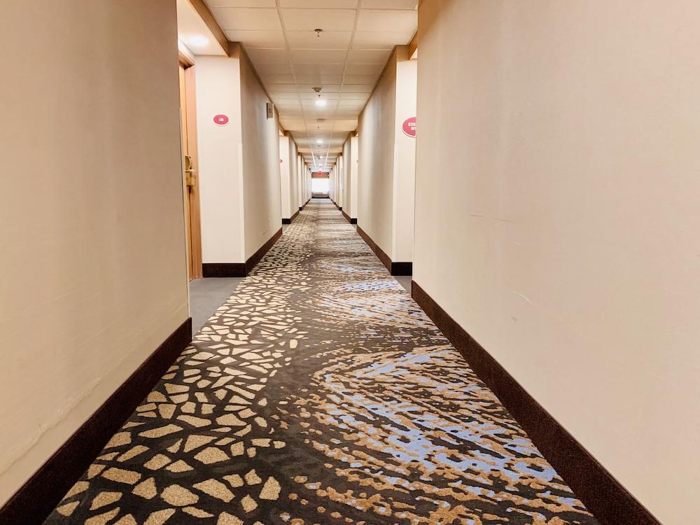 Sleep Inn & Suites Johnson City Zewnętrze zdjęcie