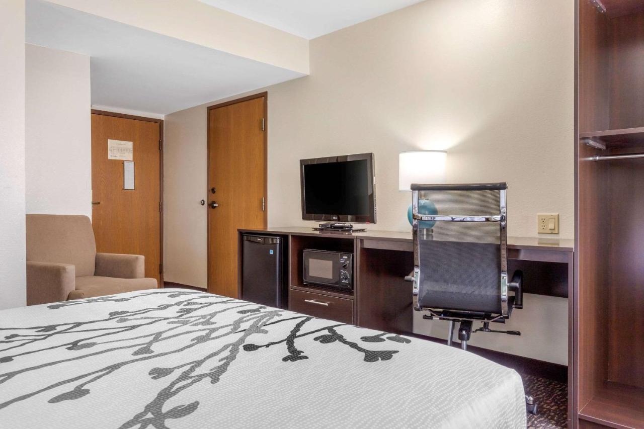 Sleep Inn & Suites Johnson City Zewnętrze zdjęcie