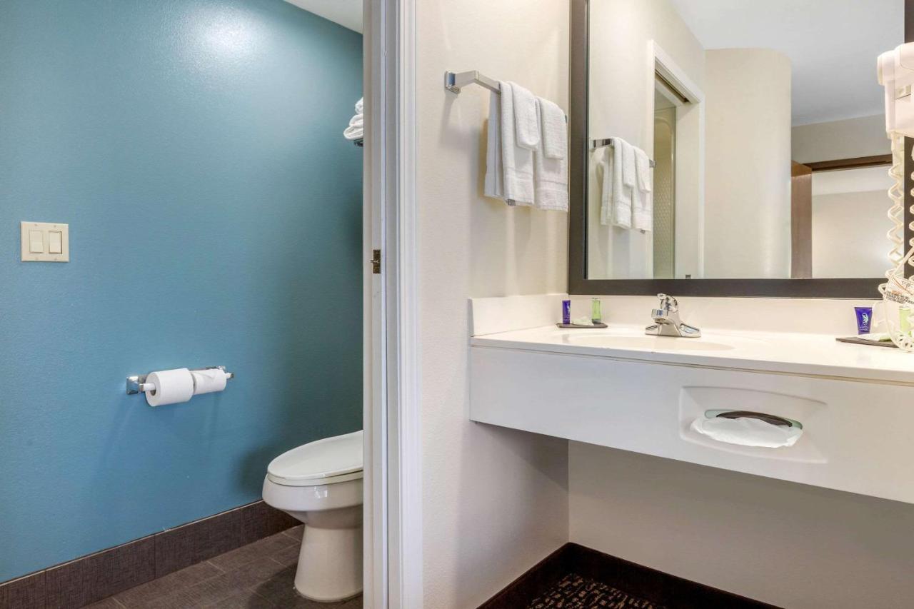 Sleep Inn & Suites Johnson City Zewnętrze zdjęcie