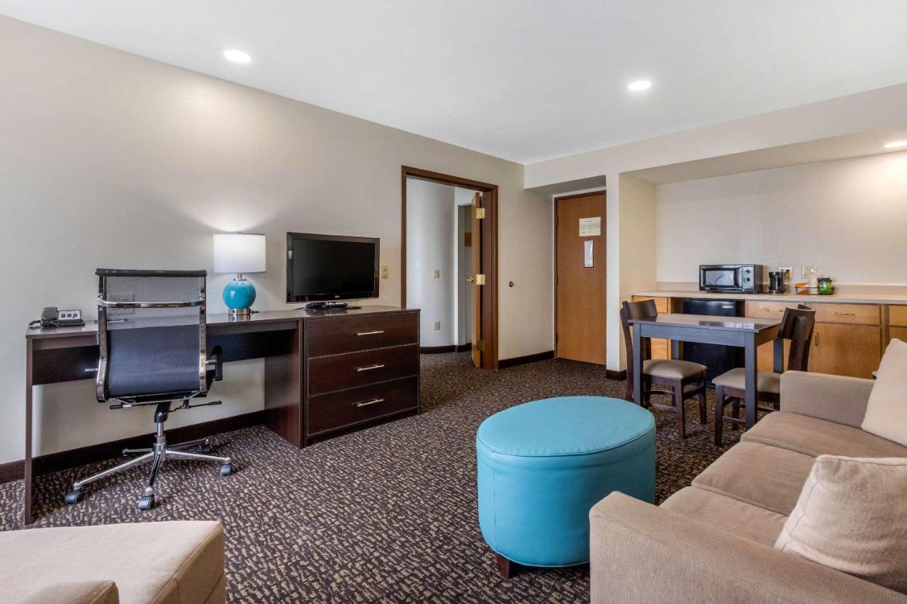 Sleep Inn & Suites Johnson City Zewnętrze zdjęcie