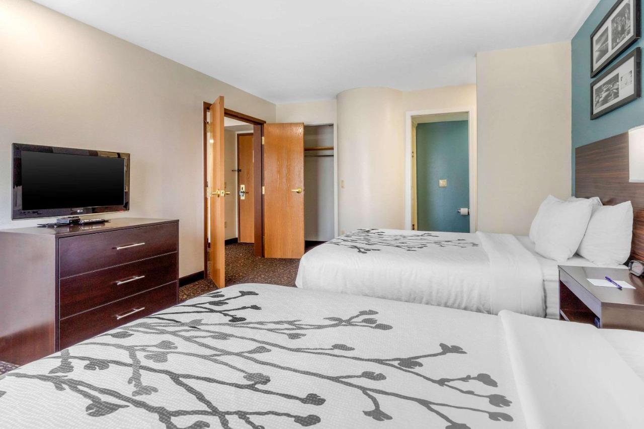 Sleep Inn & Suites Johnson City Zewnętrze zdjęcie