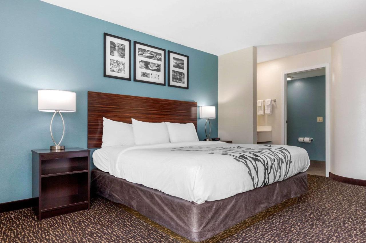 Sleep Inn & Suites Johnson City Zewnętrze zdjęcie