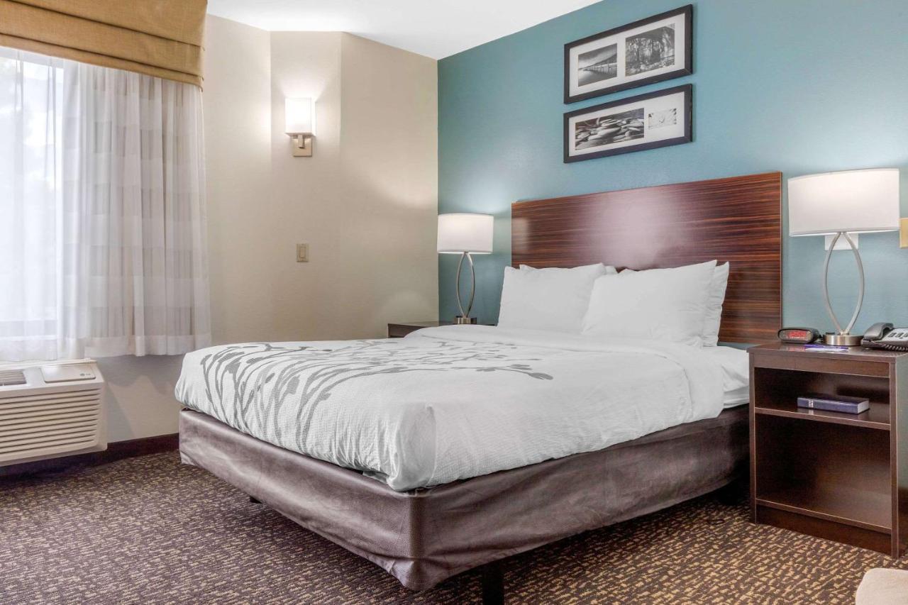 Sleep Inn & Suites Johnson City Zewnętrze zdjęcie