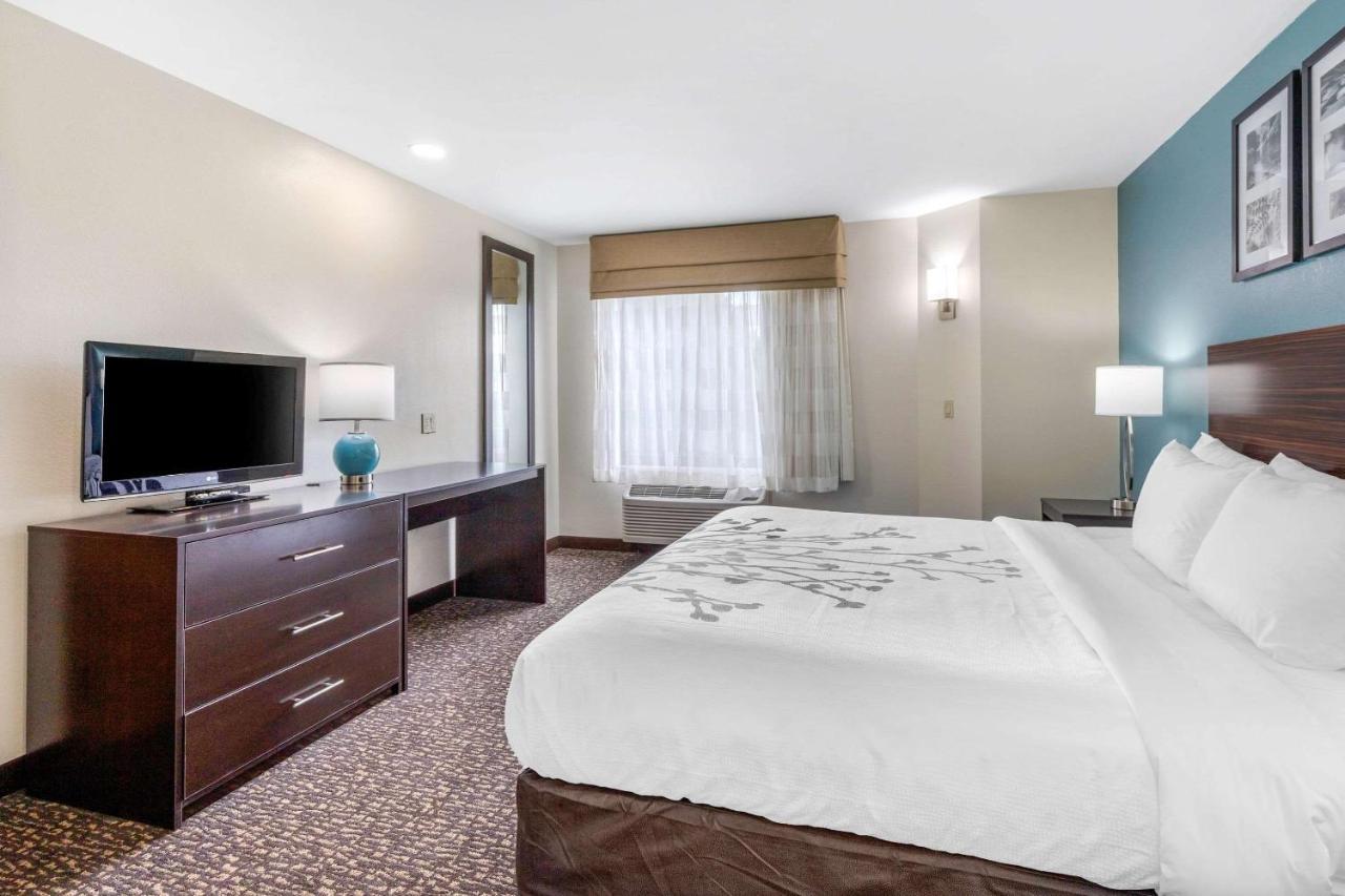 Sleep Inn & Suites Johnson City Zewnętrze zdjęcie