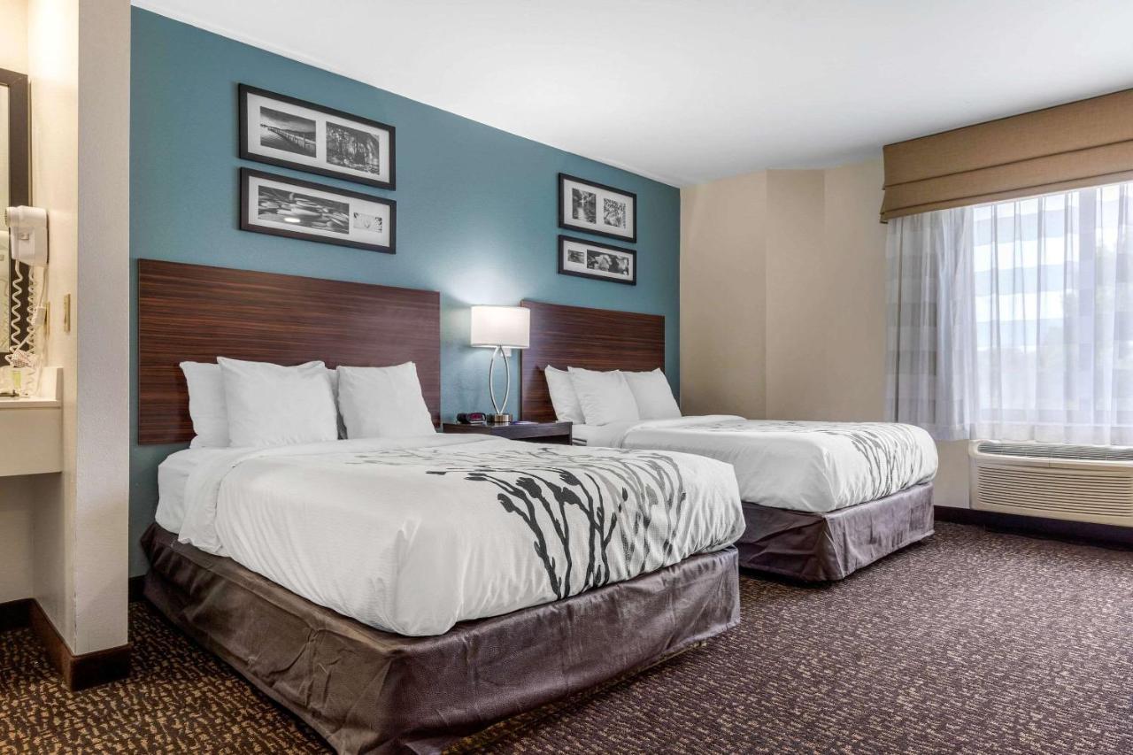 Sleep Inn & Suites Johnson City Zewnętrze zdjęcie