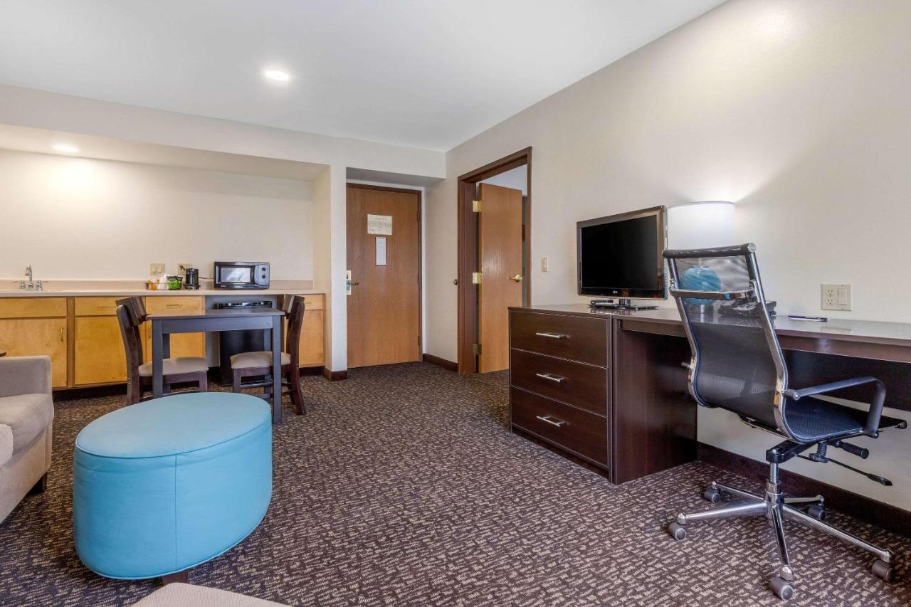 Sleep Inn & Suites Johnson City Zewnętrze zdjęcie