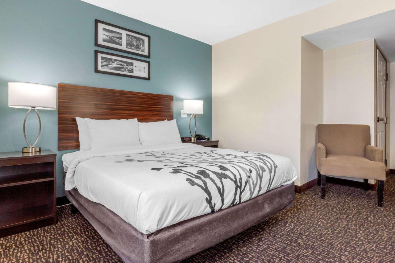 Sleep Inn & Suites Johnson City Zewnętrze zdjęcie