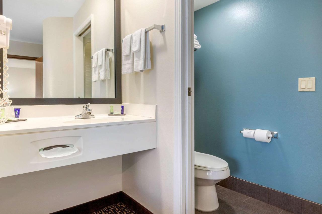 Sleep Inn & Suites Johnson City Zewnętrze zdjęcie