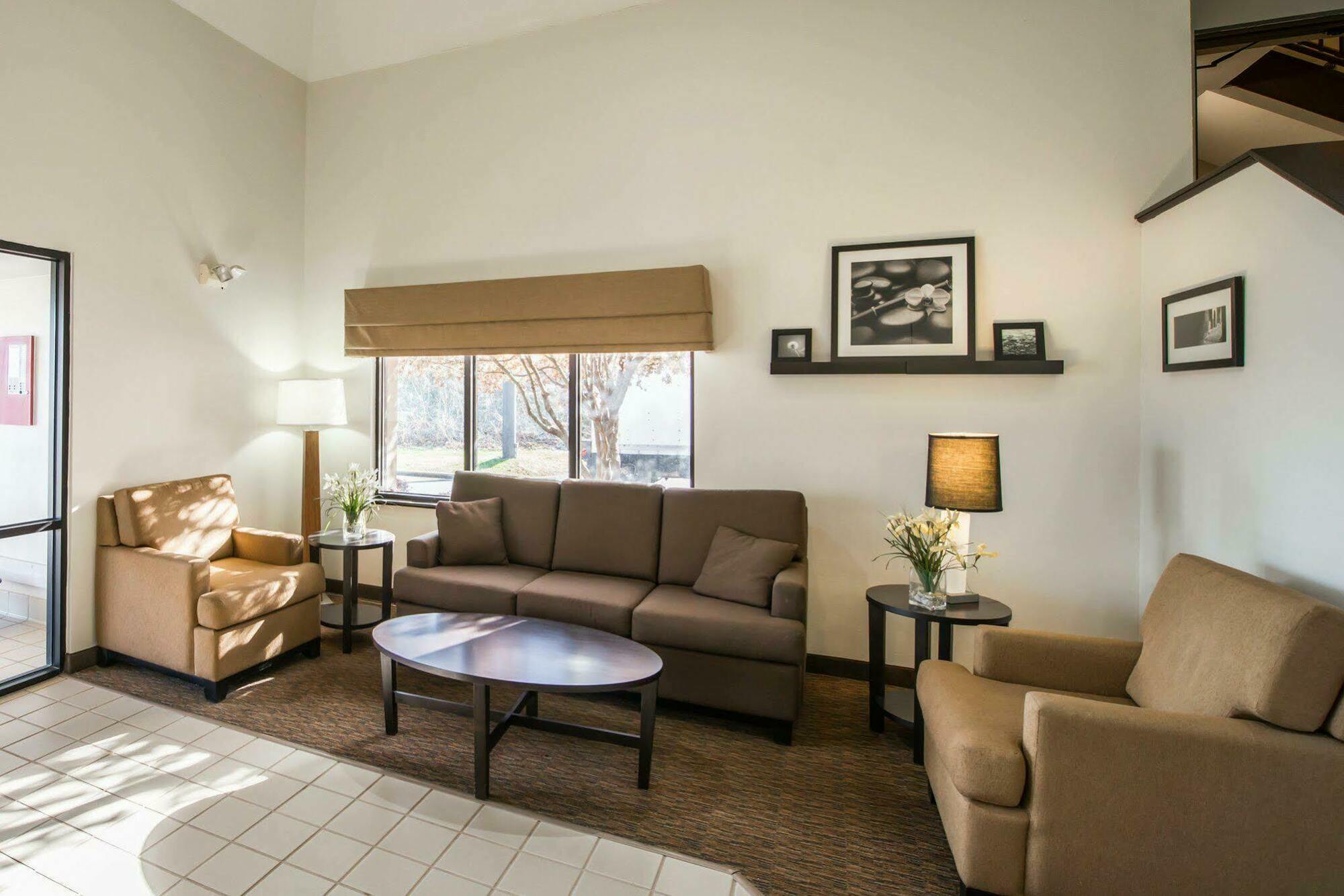 Sleep Inn & Suites Johnson City Zewnętrze zdjęcie