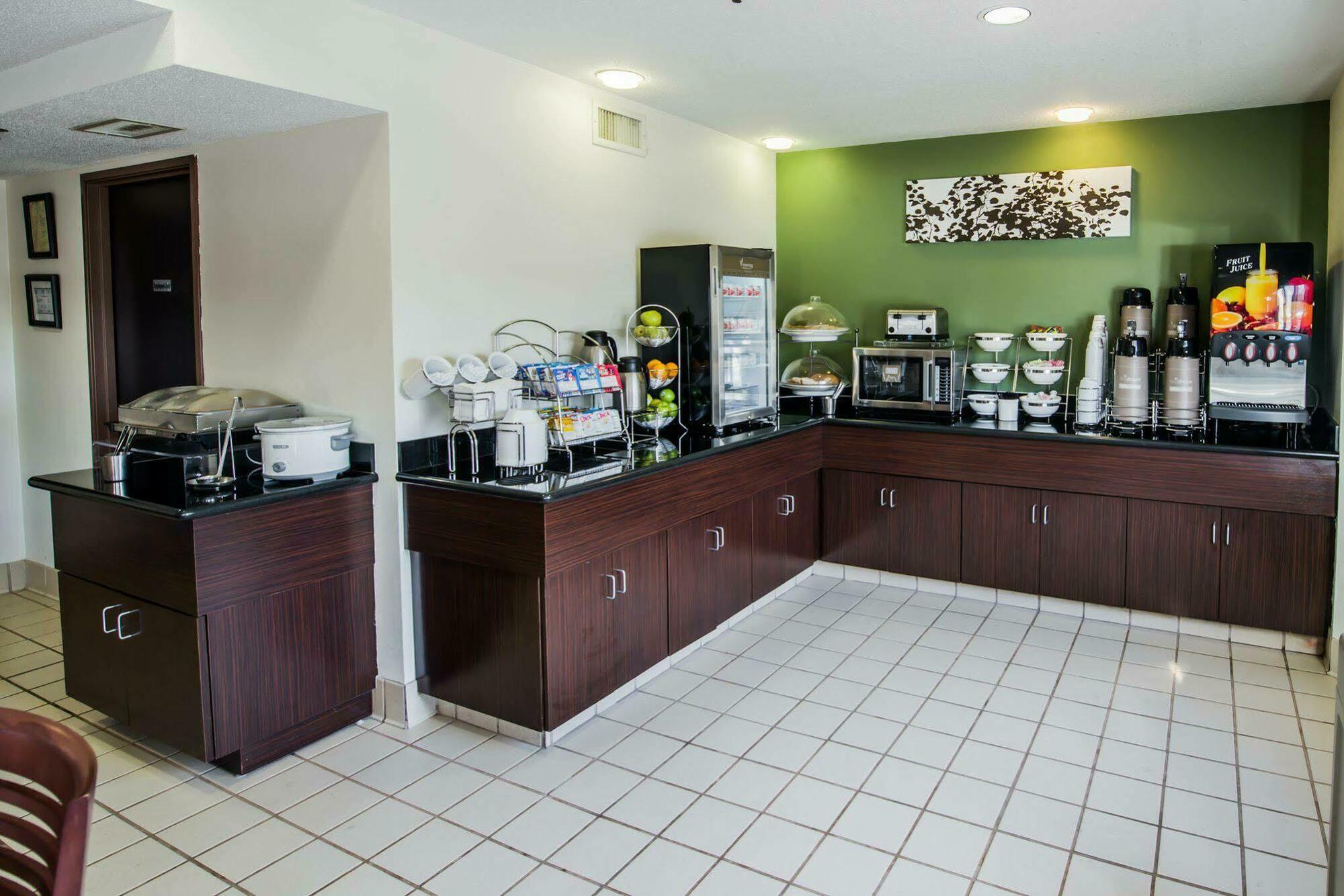 Sleep Inn & Suites Johnson City Zewnętrze zdjęcie