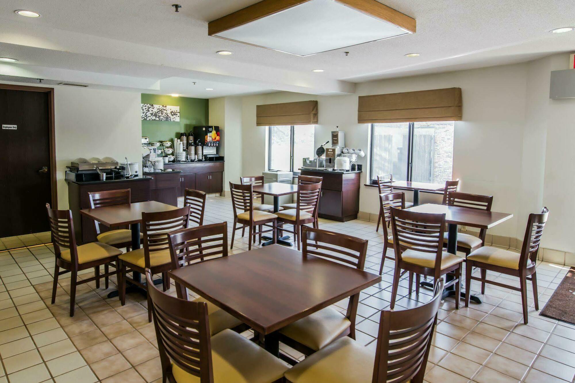 Sleep Inn & Suites Johnson City Zewnętrze zdjęcie