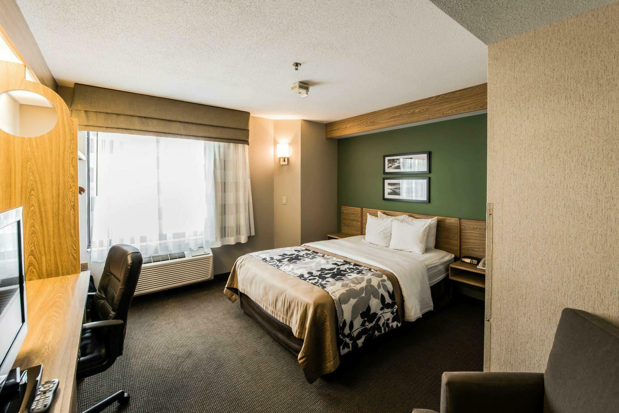 Sleep Inn & Suites Johnson City Zewnętrze zdjęcie
