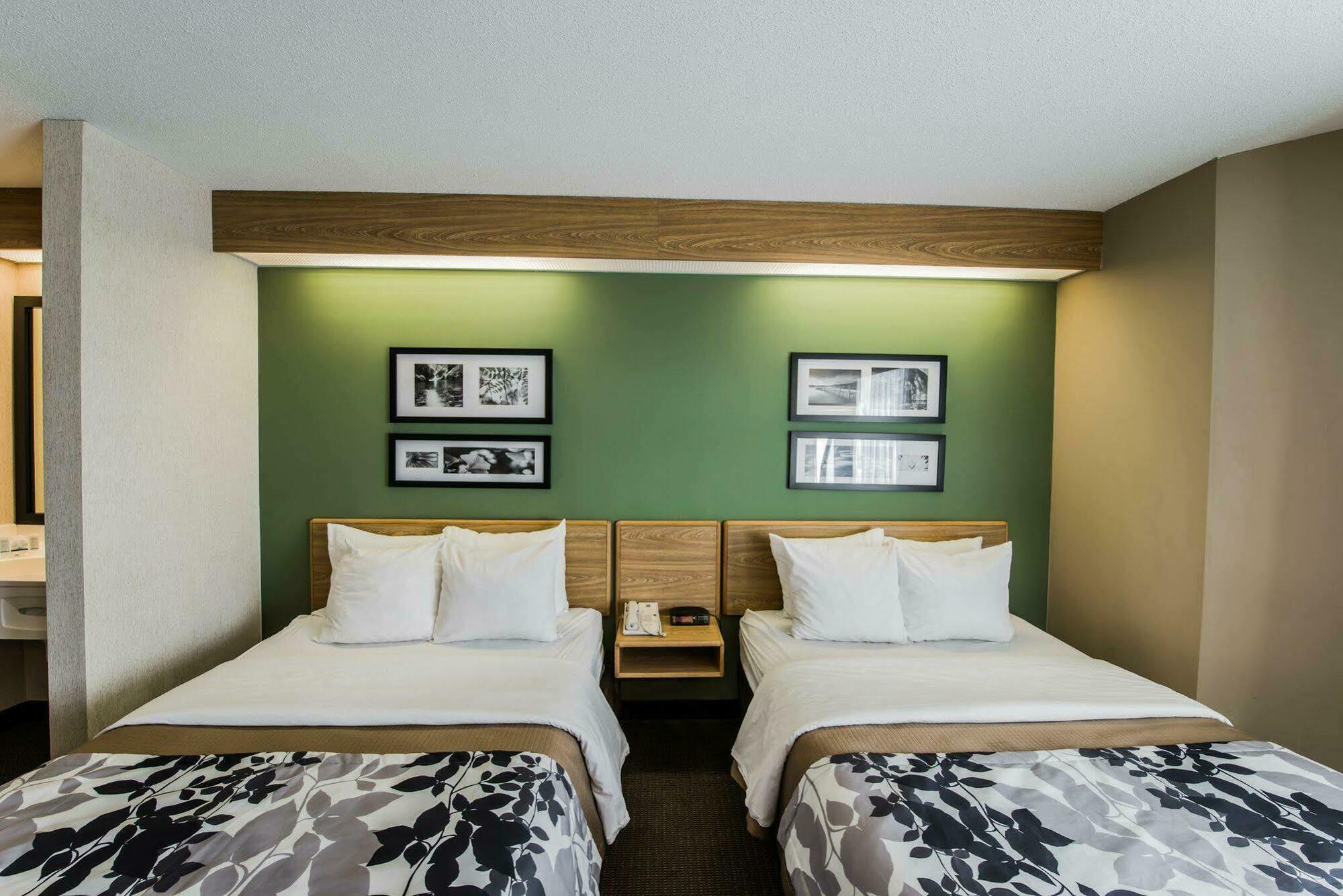 Sleep Inn & Suites Johnson City Zewnętrze zdjęcie