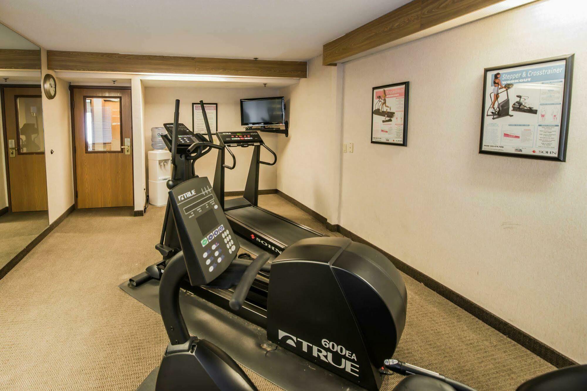 Sleep Inn & Suites Johnson City Zewnętrze zdjęcie